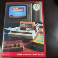 SUPER MARIO HISTORY 1985-2010