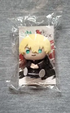 松野千冬 東京リベンジャーズ 指の上シリーズ パペット 【新品未開封】匿名発送