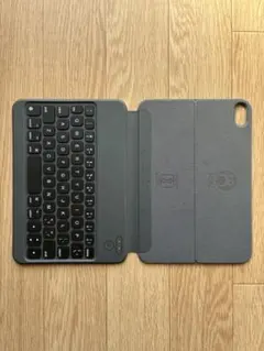 【美品】iPad mini 6/7キーボード付きケース HOU