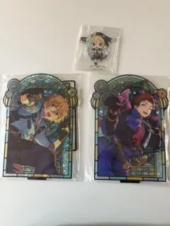 アクリルスタンド 星之所向