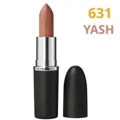 MAC マキシマルシルキーマット リップスティック 631 ヤシュ
