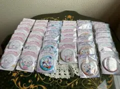 【値下げ可】まふまふｘファミマ 缶バッチまとめのサムネイル
