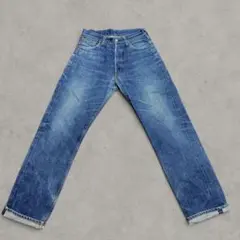 ♡*様 エヴィス EVISU Paris デニム ジーンズ　W32×L34　エビ ♡*様 エヴィス EVISU Paris デニム ジーンズ W32×L34 エビ - メルカリ
