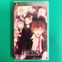 美品ハガキあり PSP DIABOLIK LOVERSディアボリックラヴァーズ