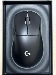 Logicool G PRO X SUPERLIGHT2 DEX ブラック 黒