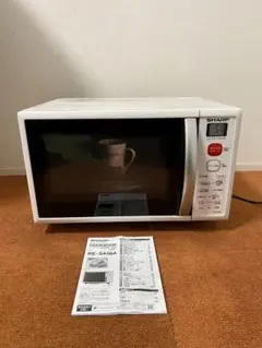 2026年最新】電子レンジシャープ re－s50aの人気アイテム - メルカリ
