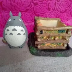 2025年最新】トトロ プランターの人気アイテム - メルカリ