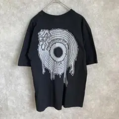 サイケ 渦巻き ぐるぐる 民族 Tシャツ スピ - メルカリ