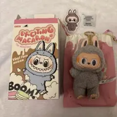 POPMART マカロン　ラブブ　sesame bean