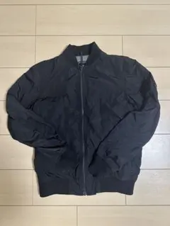 真様 ALPHA INDUSTRIES MA-1 ブラック