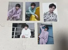 永瀬廉　King & Prince L & 公式写真