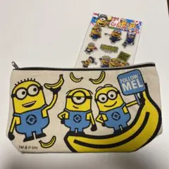 ミニオングッズ