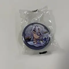【新品未開封】くら寿司　鬼滅の刃　宇髄天元　缶バッジ
