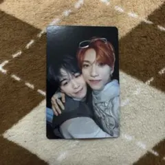 INI 後藤威尊 池﨑理人 ケミ ユニットトレカ THE ORIGIN アルバム