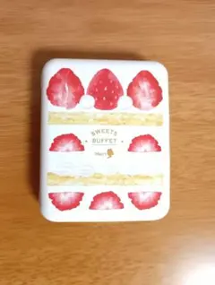 メリーチョコ　プチケーキスイーツ　小物入れのサムネイル