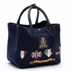 新品】ADMJ Peaceful刺繍トートバッグ ブラック - メルカリ