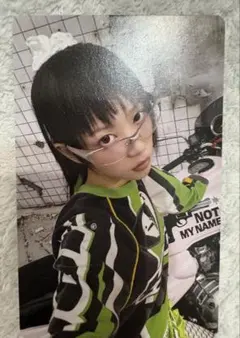 ILLIT NOT CUTE ANYMORE weverse トレカ モカ①