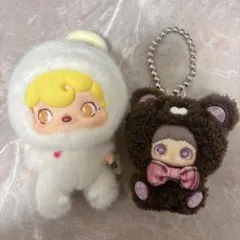 Maymei クマ PoukaPouka エンジェル