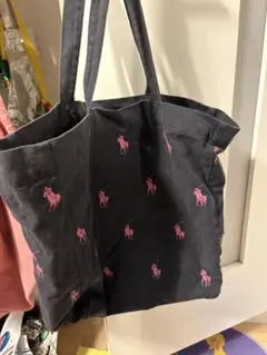 POLO トートバッグ