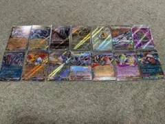 メガドリームex まとめ売り rr ma sr