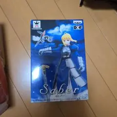 DXF セイバー vol.1 フィギュア