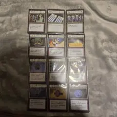 HUNTER×HUNTER 一番くじ　J賞12枚セット