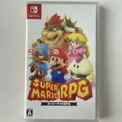 スーパーマリオRPG Nintendo Switch
