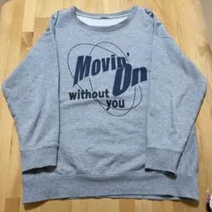 niko and... Movin' On スウェットシャツ