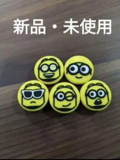 ウィルソン　ミニオンズ 　テニス　振動止のサムネイル