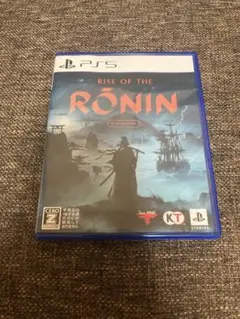 RISE OF THE RONIN PS5 通常版