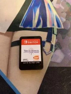 任天堂 Tales of VesperiaテイルズオブヴェスペリアSwitch版