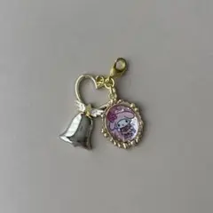 セーラームーン サンリオ シークレットチャーム マイメロディ
