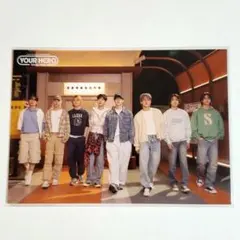 Stray Kids YOUR HERO ラントレ オール 集合 全員
