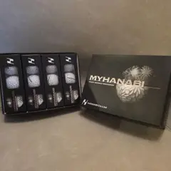 MYHANABI ゴルフボール 12個セット