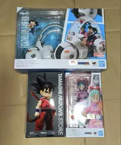 2025年最新】フィギュアーツ 孫悟空 無邪気な挑戦者の人気アイテム