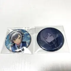 プロセカ　日野森志歩　缶バッジ　まとめ売り