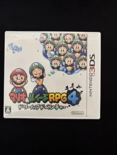 3DS マリオ＆ルイージRPG4 ドリームアドベンチャー