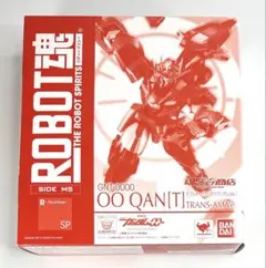 2025年最新】ダブルオークアンタ トランザムVer ROBOT魂 魂