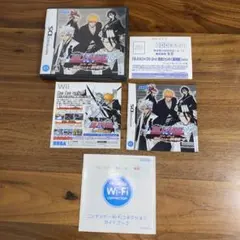 BLEACH DS 2nd 黒衣ひらめく鎮魂歌 ブリーチ