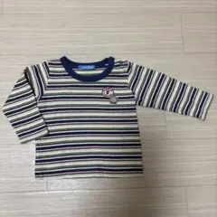 ファミリア　トップス　ロンT 80