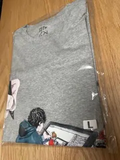 【Lサイズ/グレー】ダウ90000 第7回演劇公演「ロマンス」Tシャツ