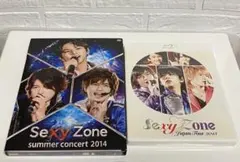 Sexy Zone DVD 2セット　2013&2014