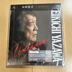 新品未開封品　矢沢永吉　I believe 通常盤