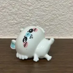 びっくらたまご ちいかわ ふろふちころりん モモンガ バスボール マスコット