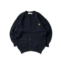 スコットランド製Lyle&Scott ニットカーディガン