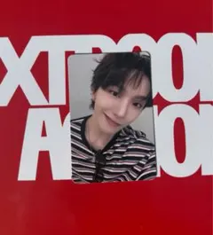 Boynextdoor the action アメリカ ターゲット ウナク