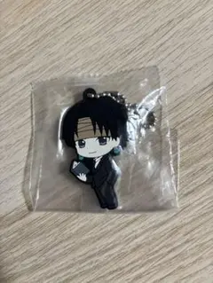 HUNTER × HUNTER クロロ ラバーストラップ