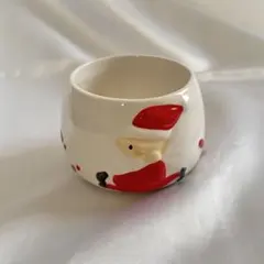 クリスマス サンタクロース カップ