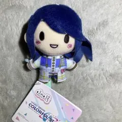 プロセカ ふわぷちマスコット ぬいぐるみ 星乃一歌