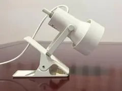 無印良品　LEDクリップライト